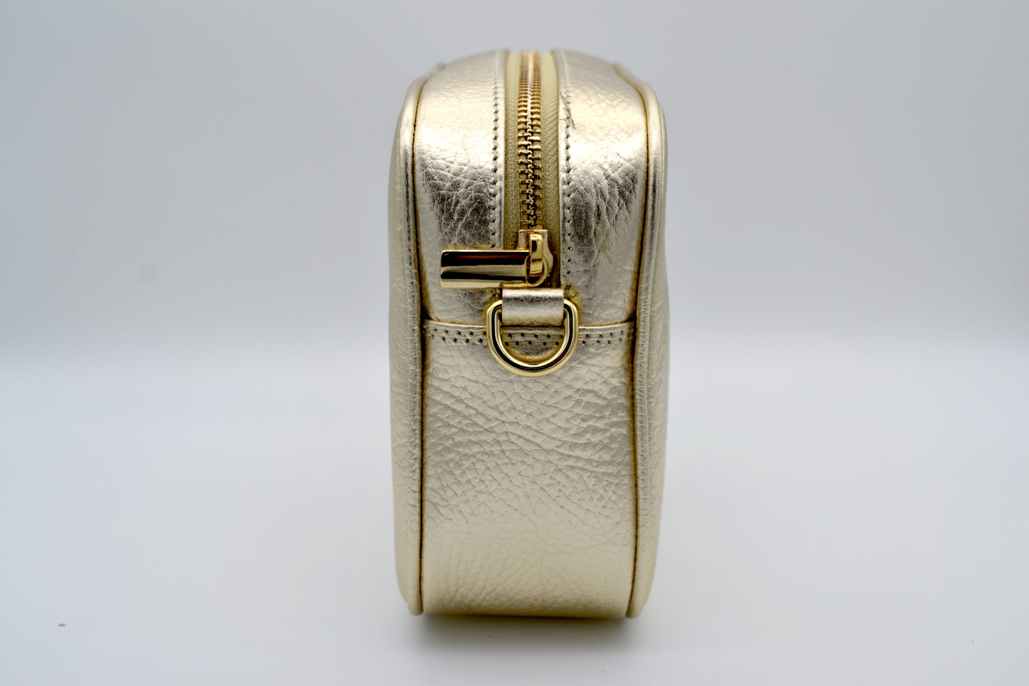 Zest Classic Hand Bag in Gold