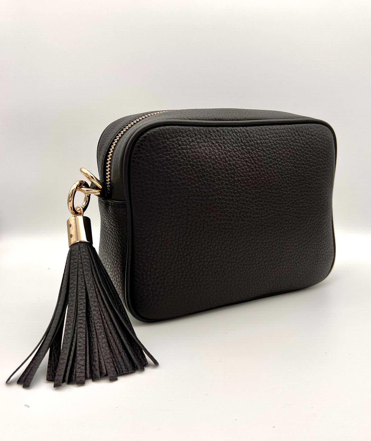 Zest Classic Hand Bag in Black