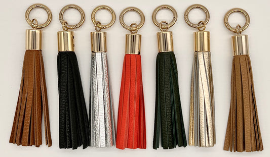 Zest Classic Tassels