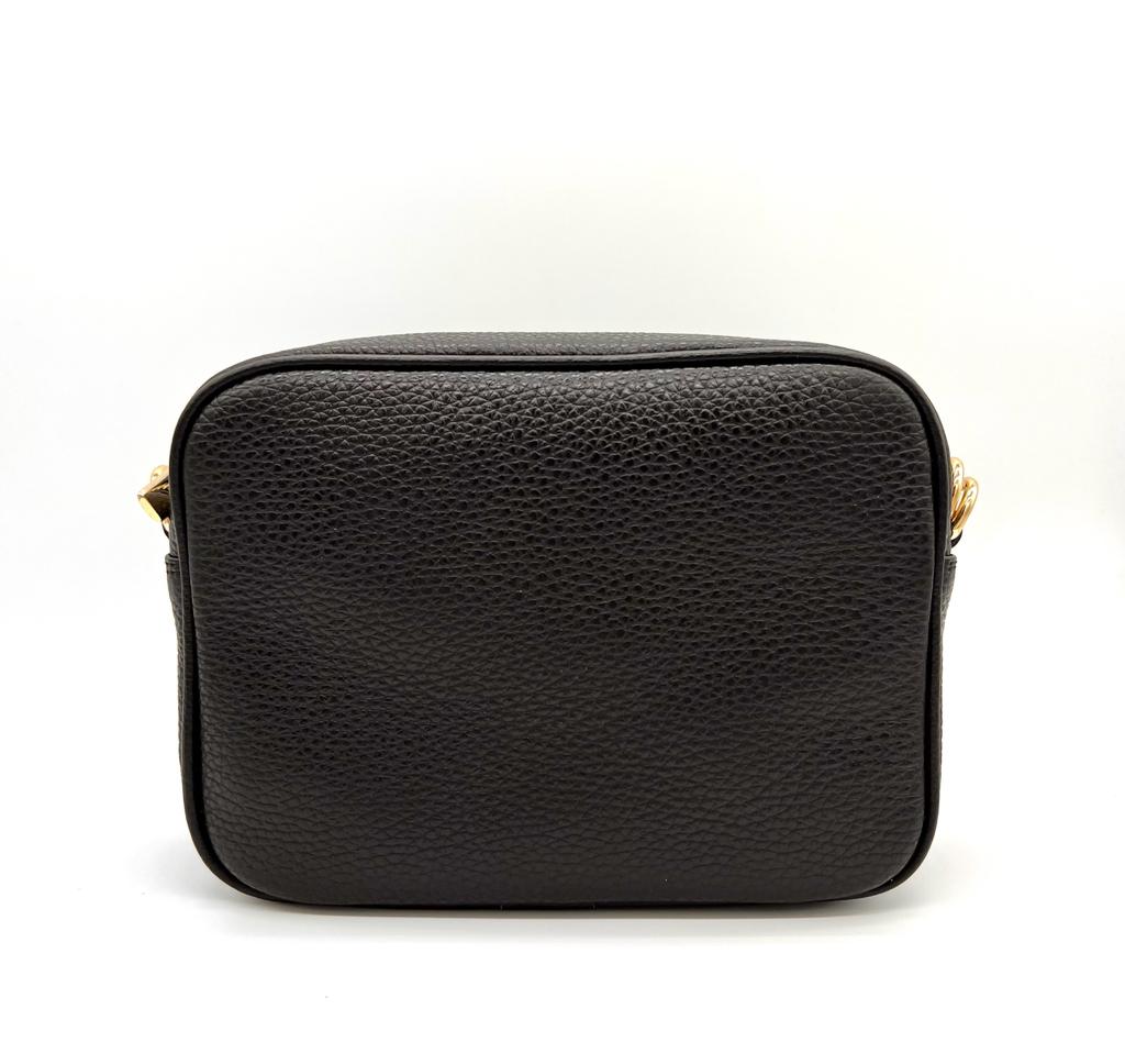 Zest Classic Hand Bag in Black