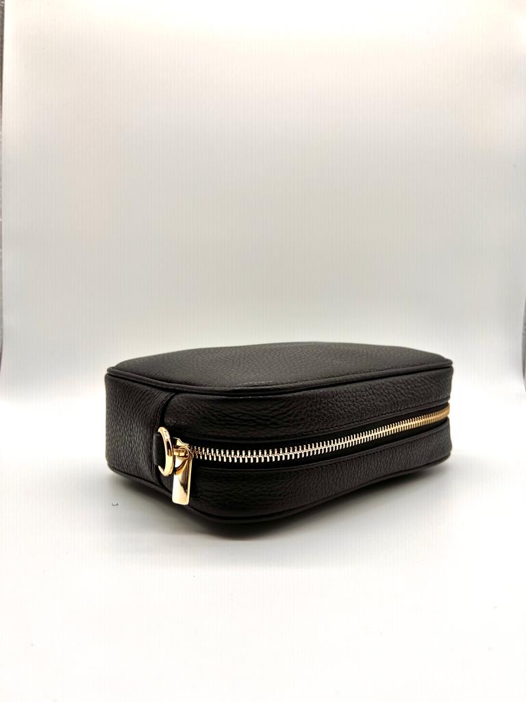 Zest Classic Hand Bag in Black