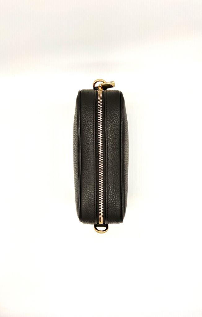 Zest Classic Hand Bag in Black